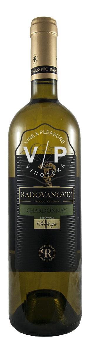 Radovanović Chardonnay Selekcija