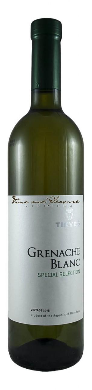 Tikveš Grenache Blanc Special Selection