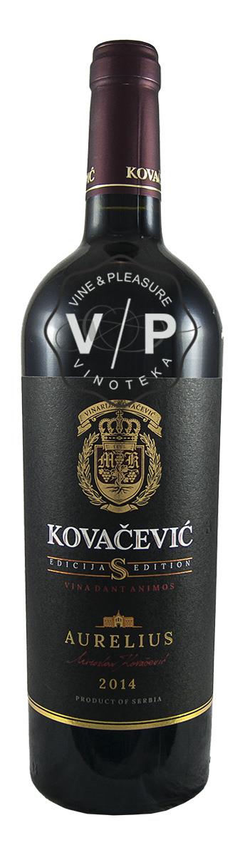 Kovačević Aurelius Edicija S