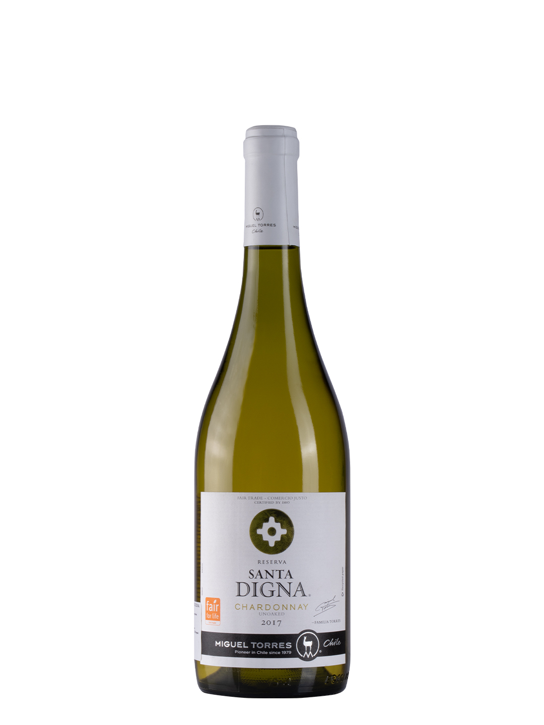 Miguel Torres Santa Digna Chardonnay Reserva
