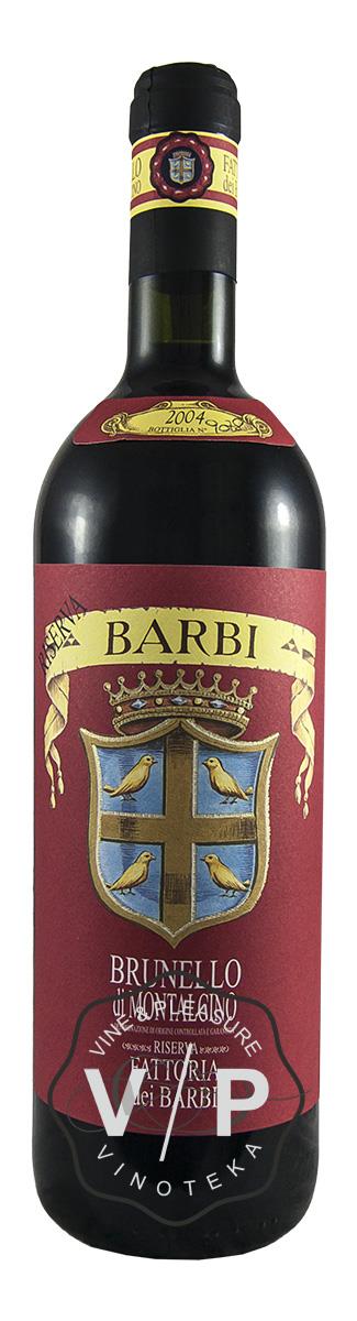 Barbi Brunello di Montalcino Reserva