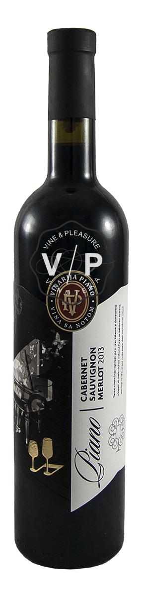 Piano Cabernet Sauvignon - Merlot