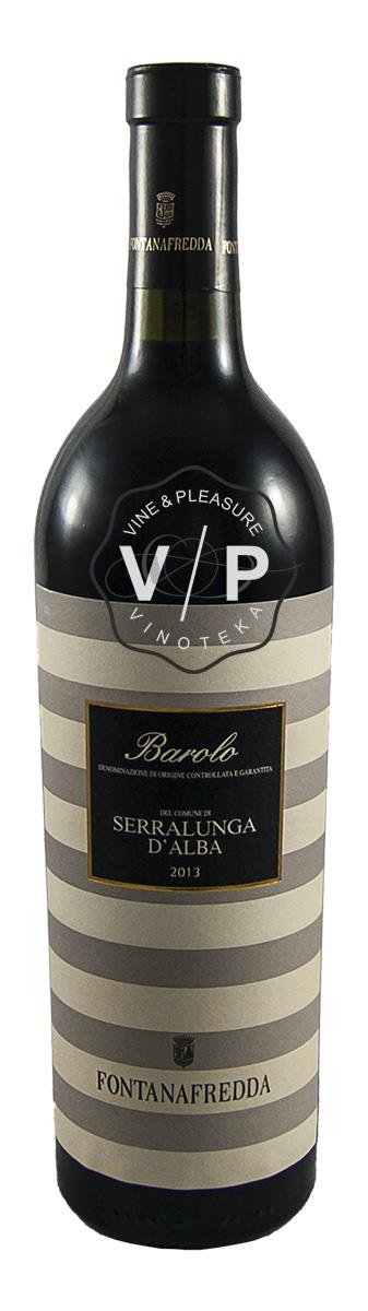 Fontanafredda Barolo Serralunga D'Alba