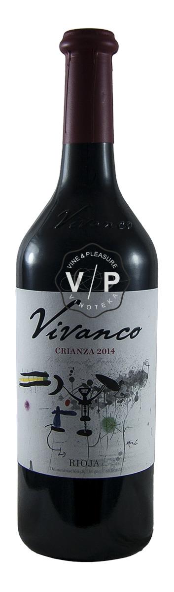 Vivanco Crianza 