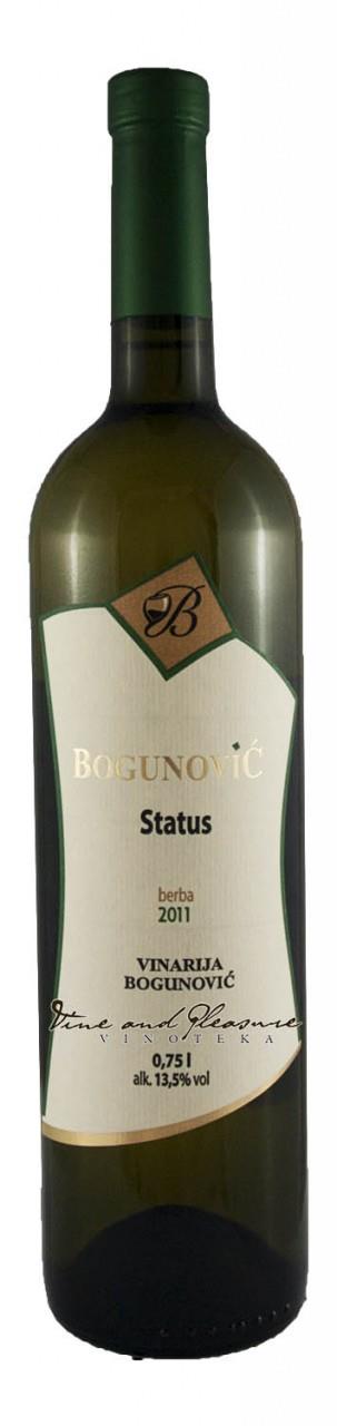 Bogunović Status