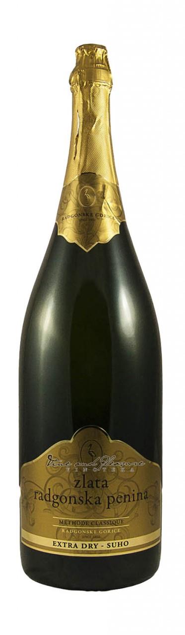Zlatna Radgonska Penina 3L
