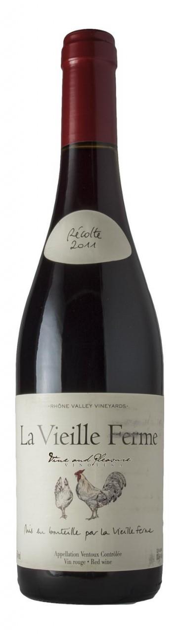 La Vieille Ferme Rouge