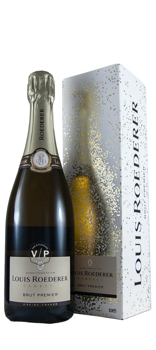 Louis Roederer Brut Premier Box 