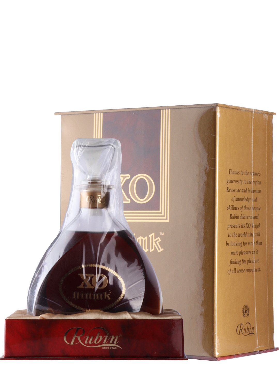 Rubin XO Vinjak 0.7L