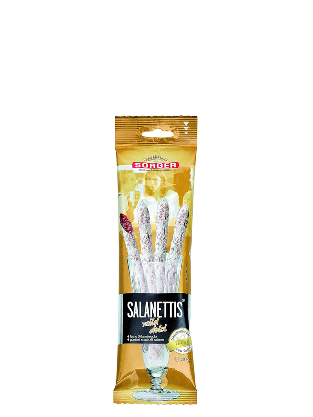 Salanettis Blagi 80g