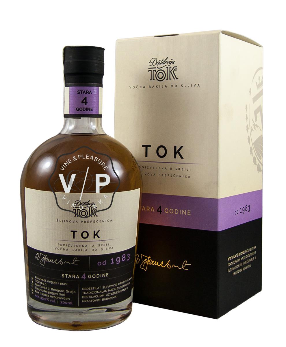 TOK Šljivova Prepečenica 