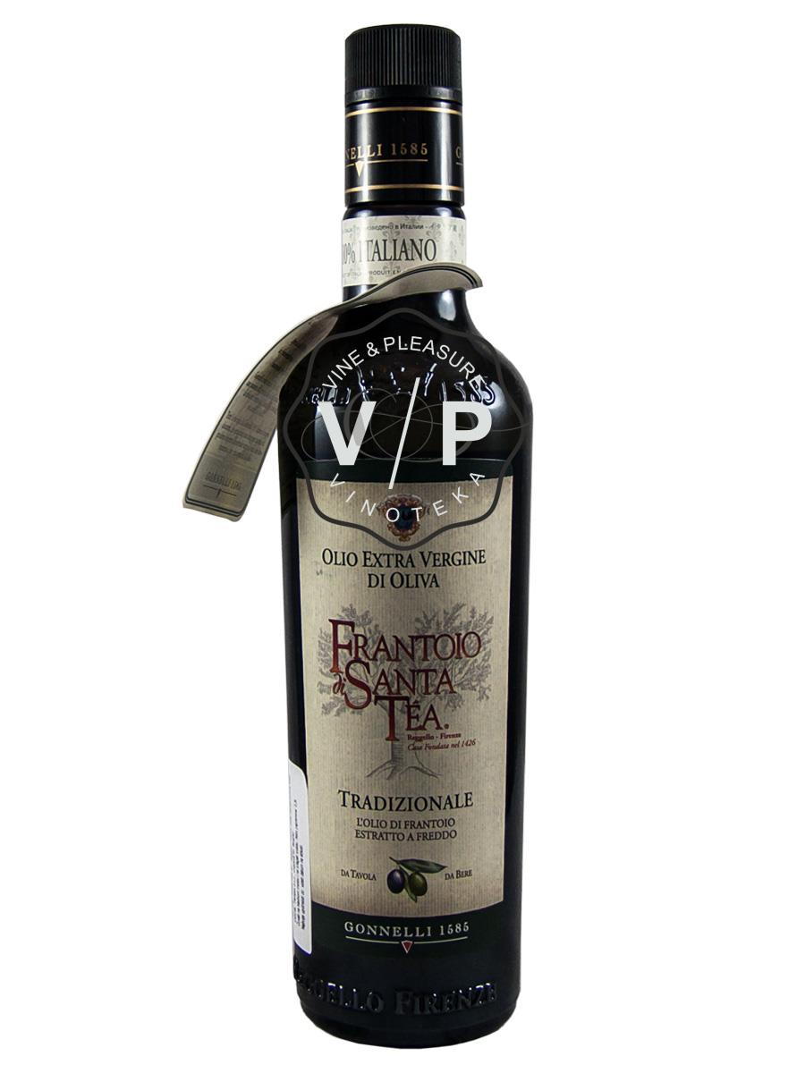 Maslinovo Ulje Gonnelli Extra Devičansko 0.5L