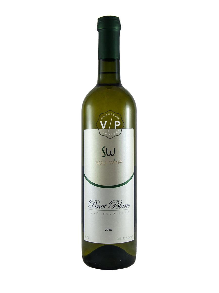 Soul Wine Pinot Blanc