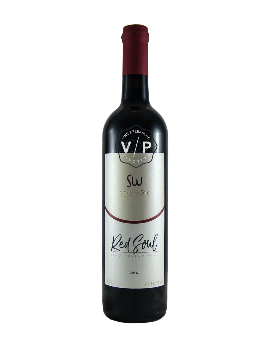 Soul Wine Red Soul