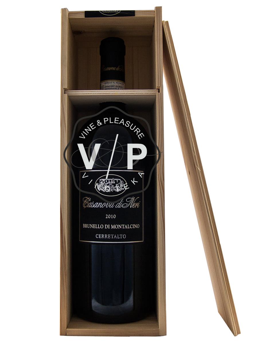 Brunello di Montalcino Cerretalto 1.5L