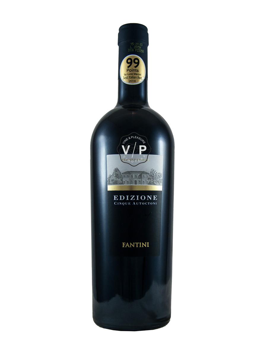 Edizione Cinque Autoctoni 