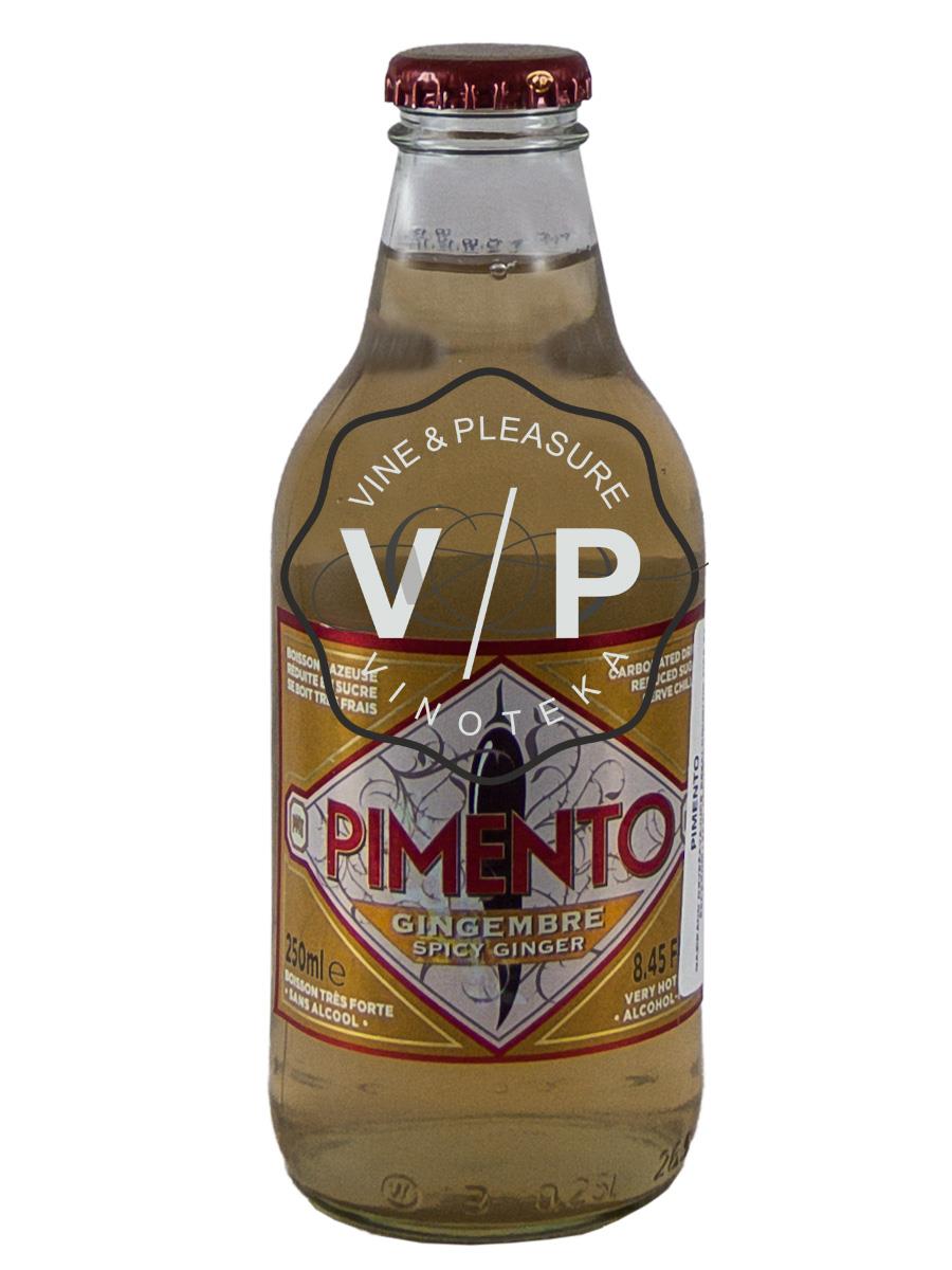 Pimento Gingembre 0.25L