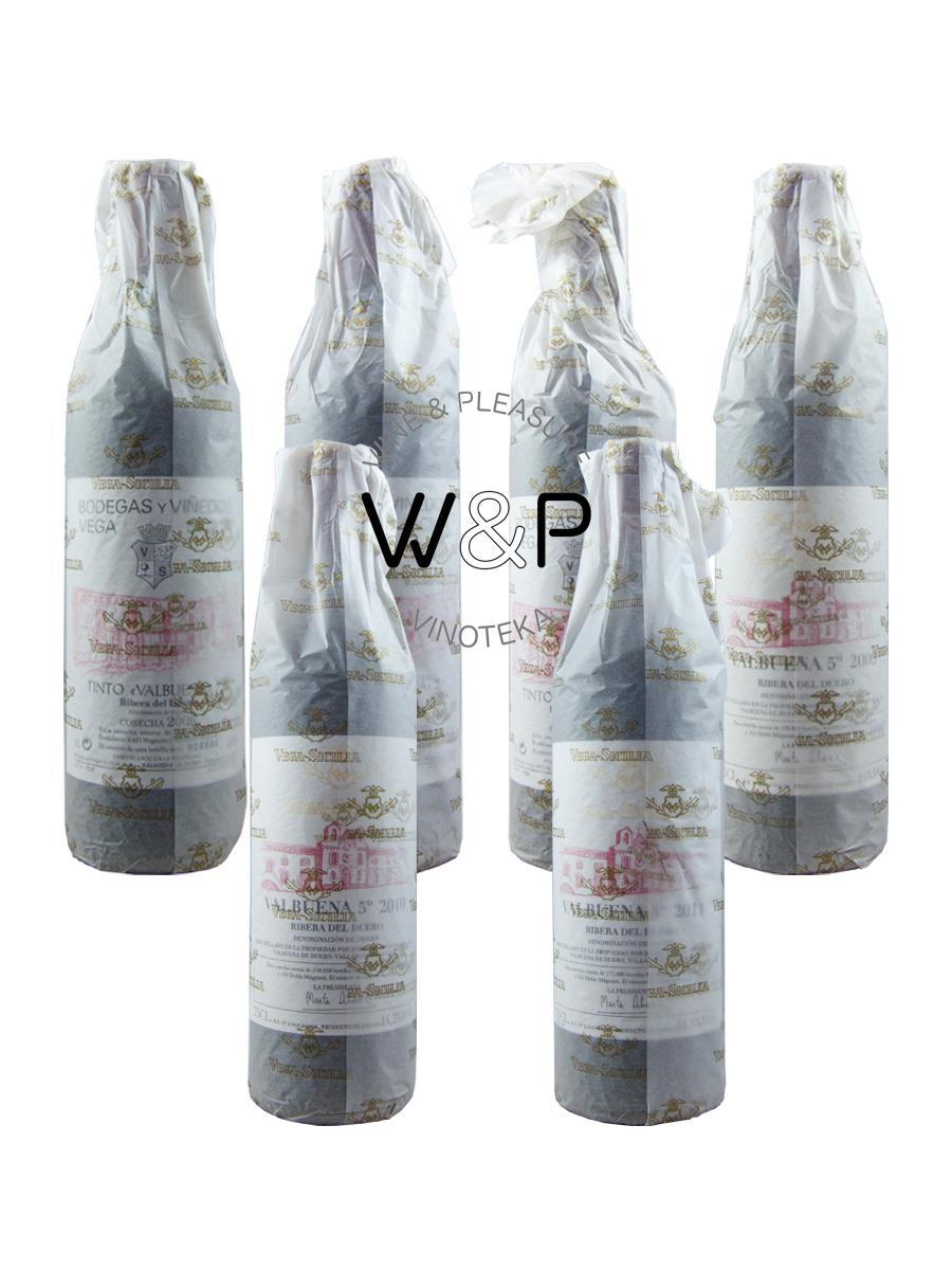 Vega Sicilia Valbuena 5 Kolekcija