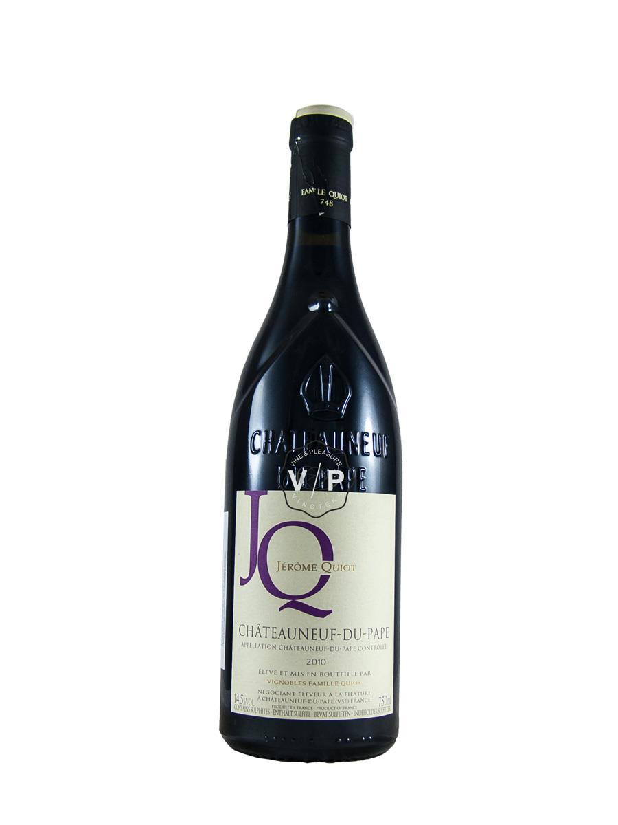 Chateauneuf Du Pape Jerome Quiot 