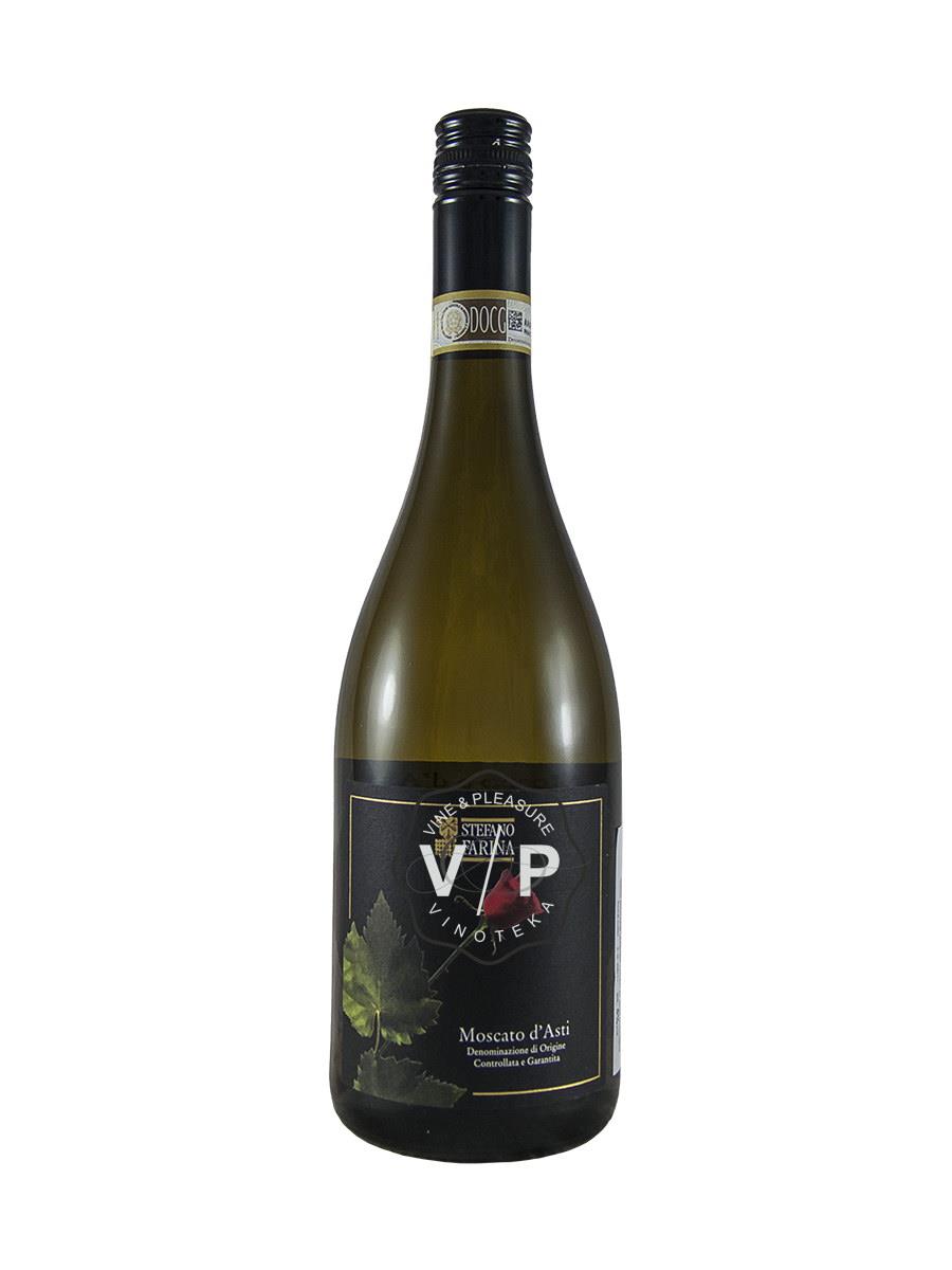 Stefano Farina Moscato d'Asti