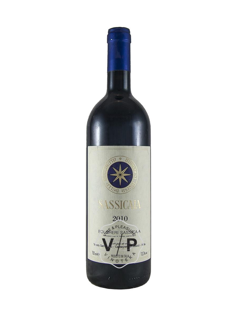 Sassicaia