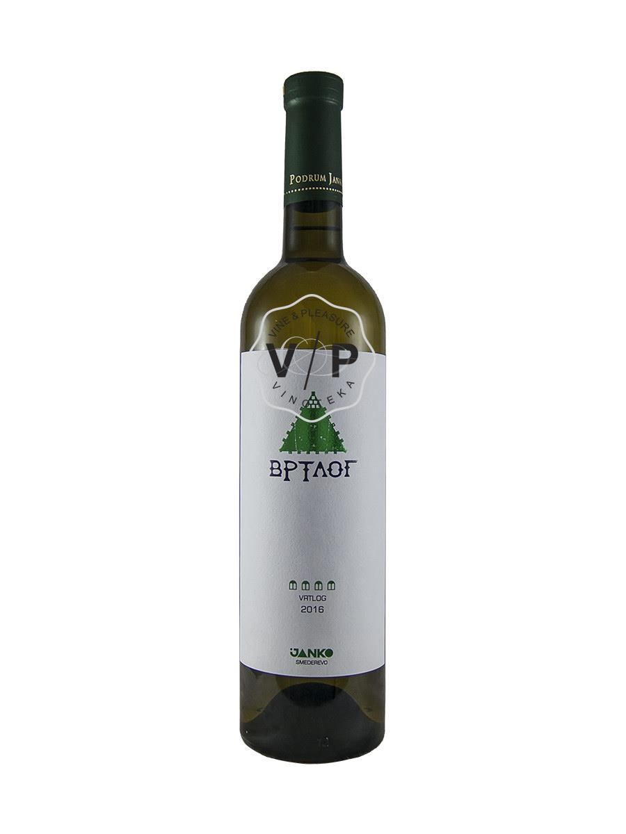 Janko Vrtlog 