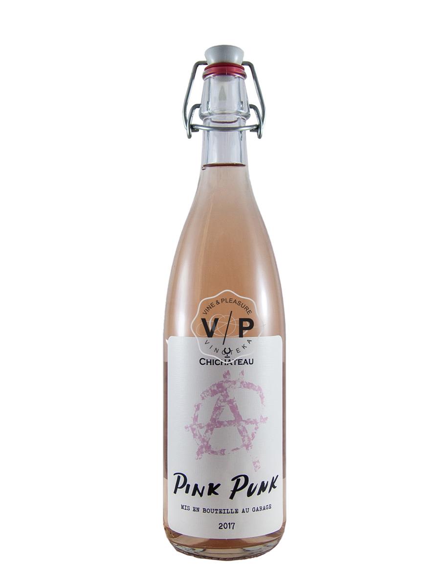 Chichateau Pink Punk 
