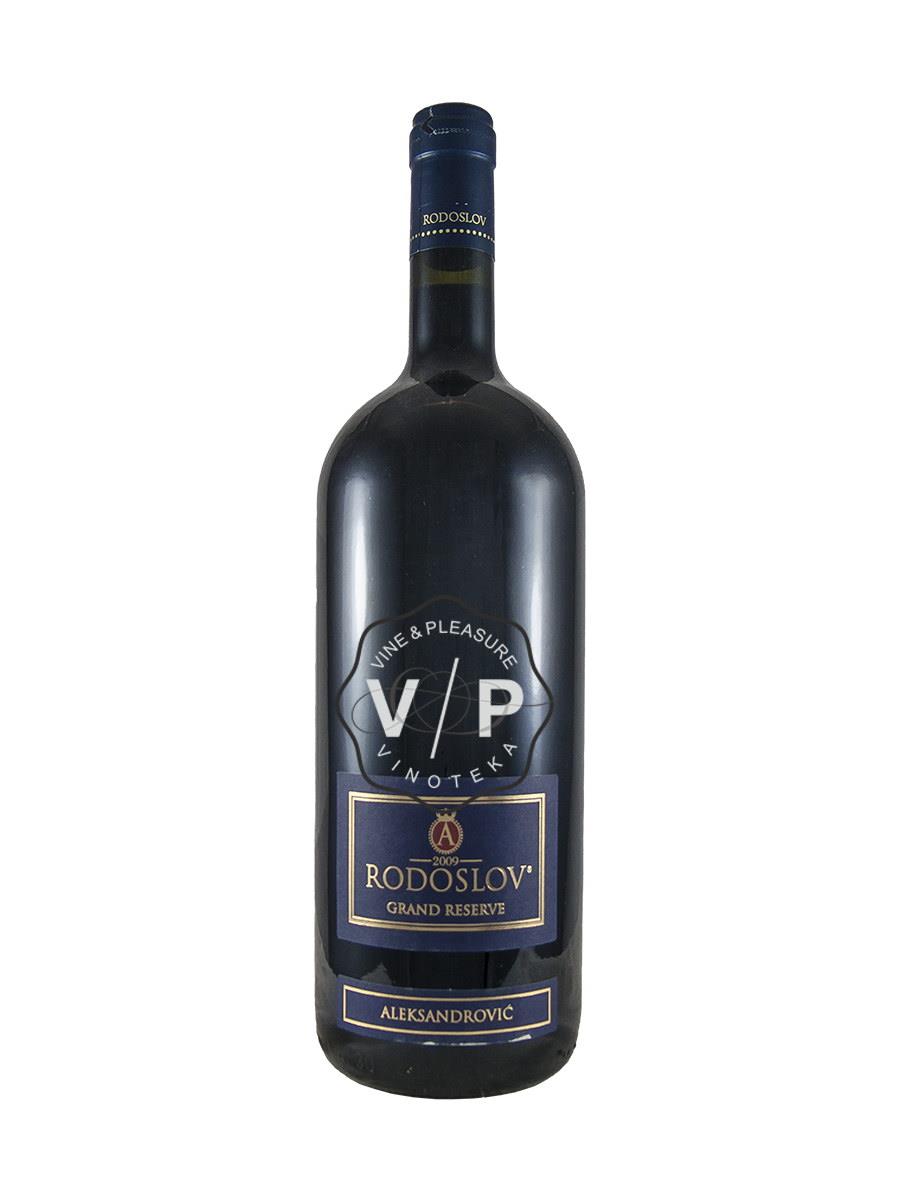 Aleksandrović Rodoslov Grand Reserve 1.5L