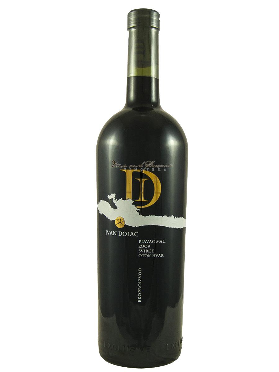 Badel 1862 Ivan Dolac Plavac Mali 