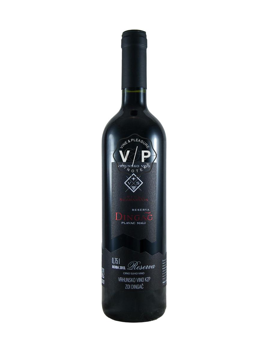 Skaramuča Dingač Reserva