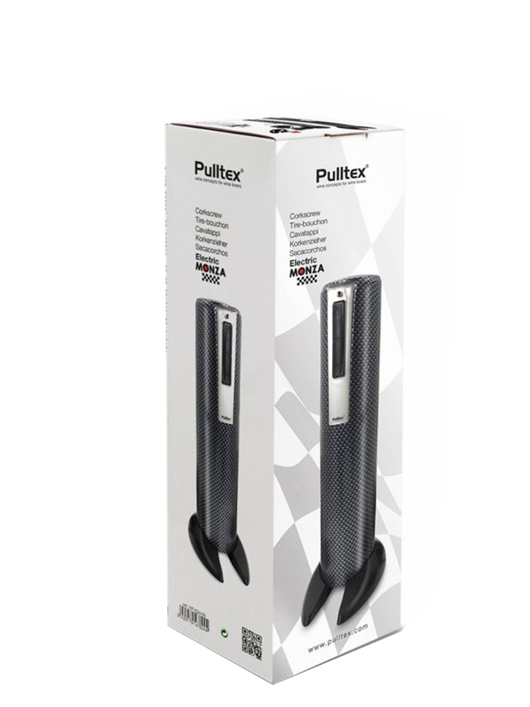 Pulltex Otvarač Eektrični 107-844-00 