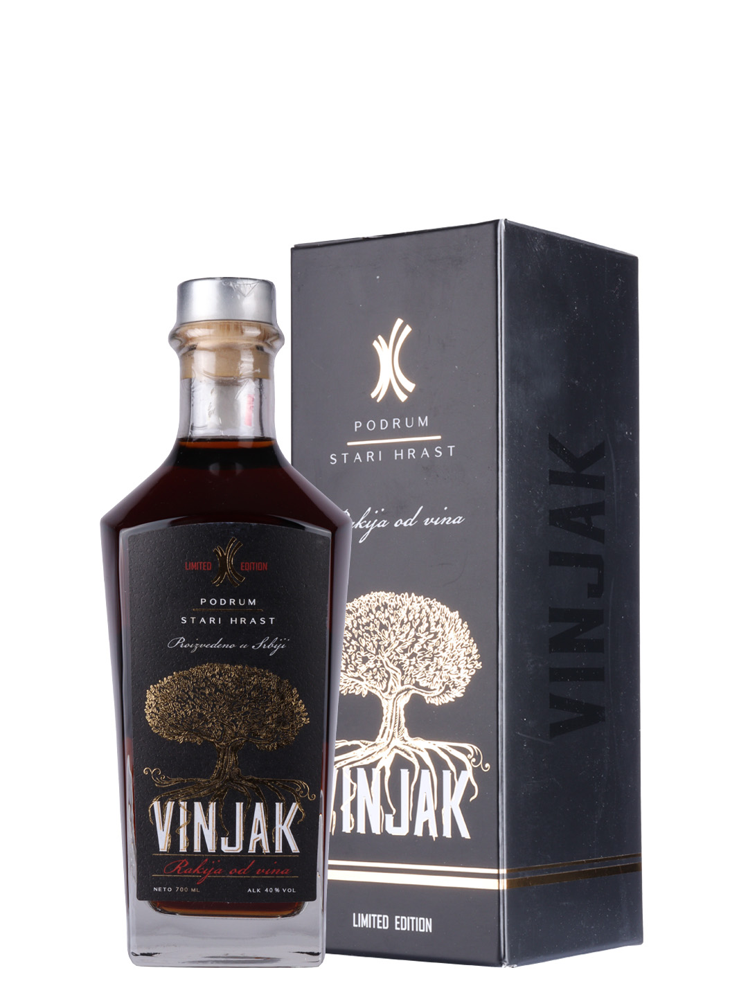 Stari Hrast Vinjak Lux