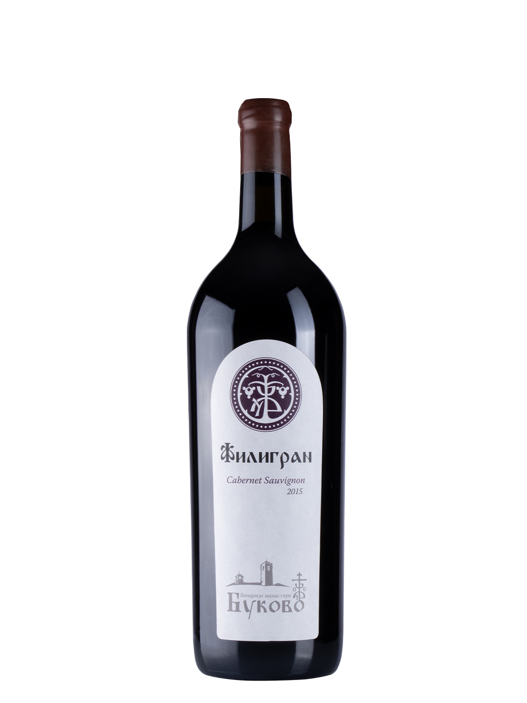 Bukovo Filigran Cabernet Sauvignon 1.5L