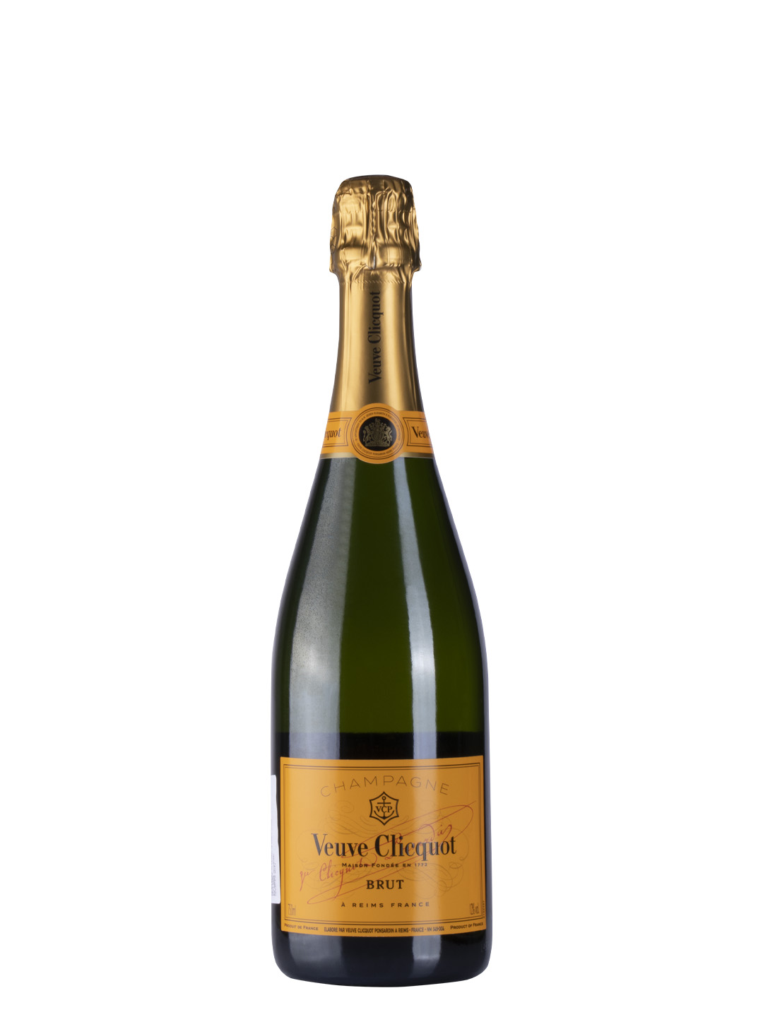Veuve Clicquot Brut Yellow Label
