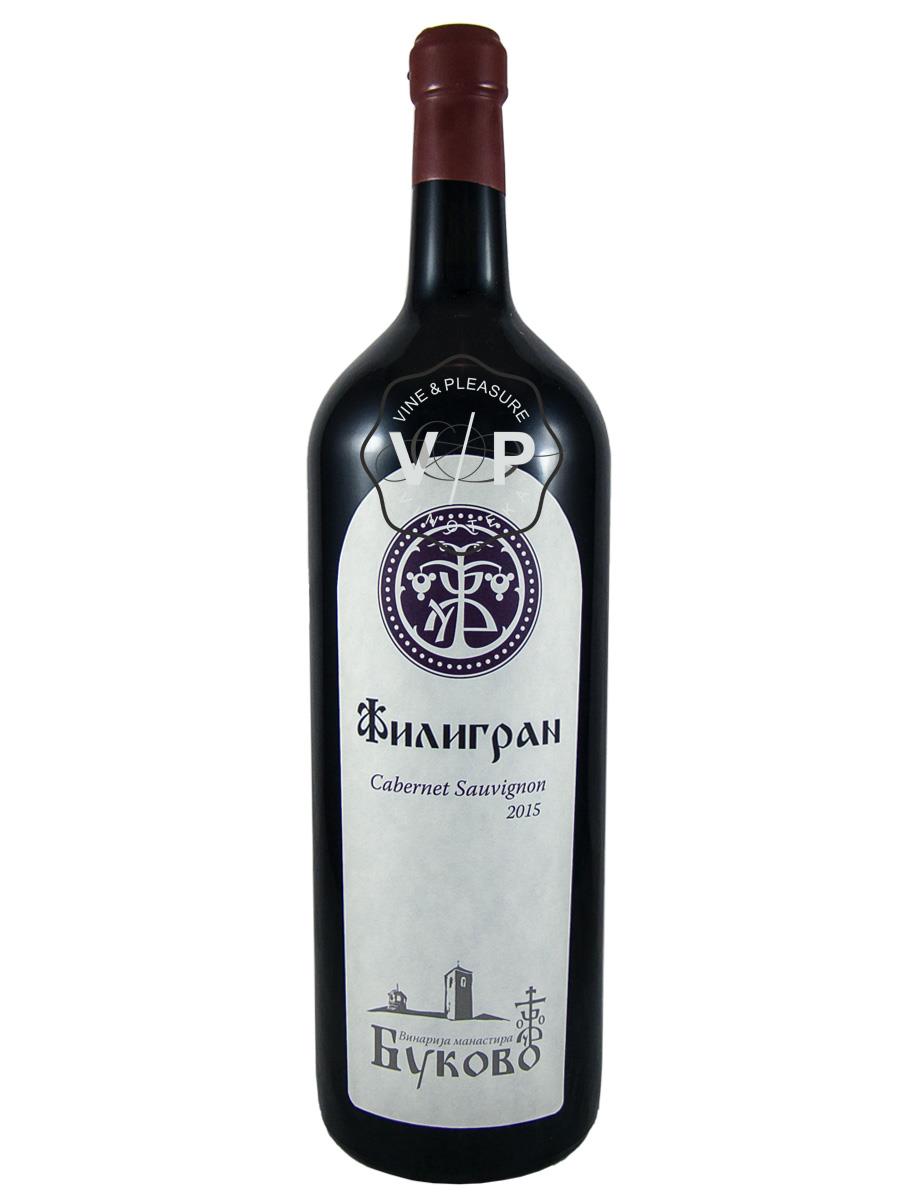 Bukovo Filigran Cabernet Sauvignon 5L