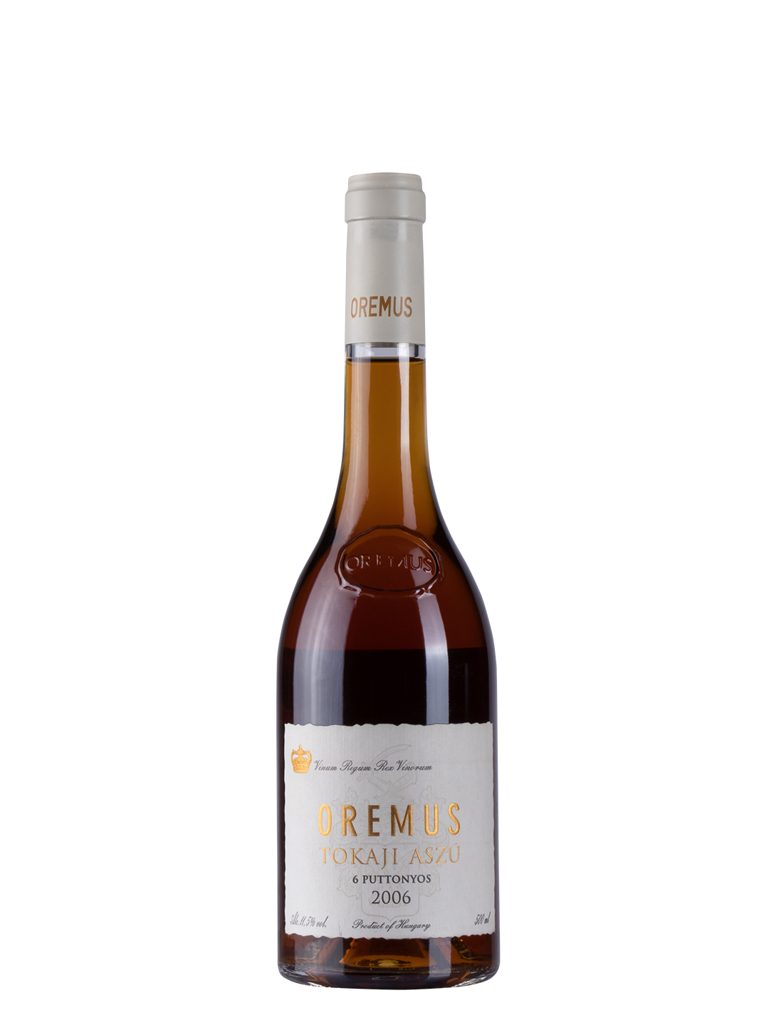 Oremus Tokaji Aszu 6 Puttonyos