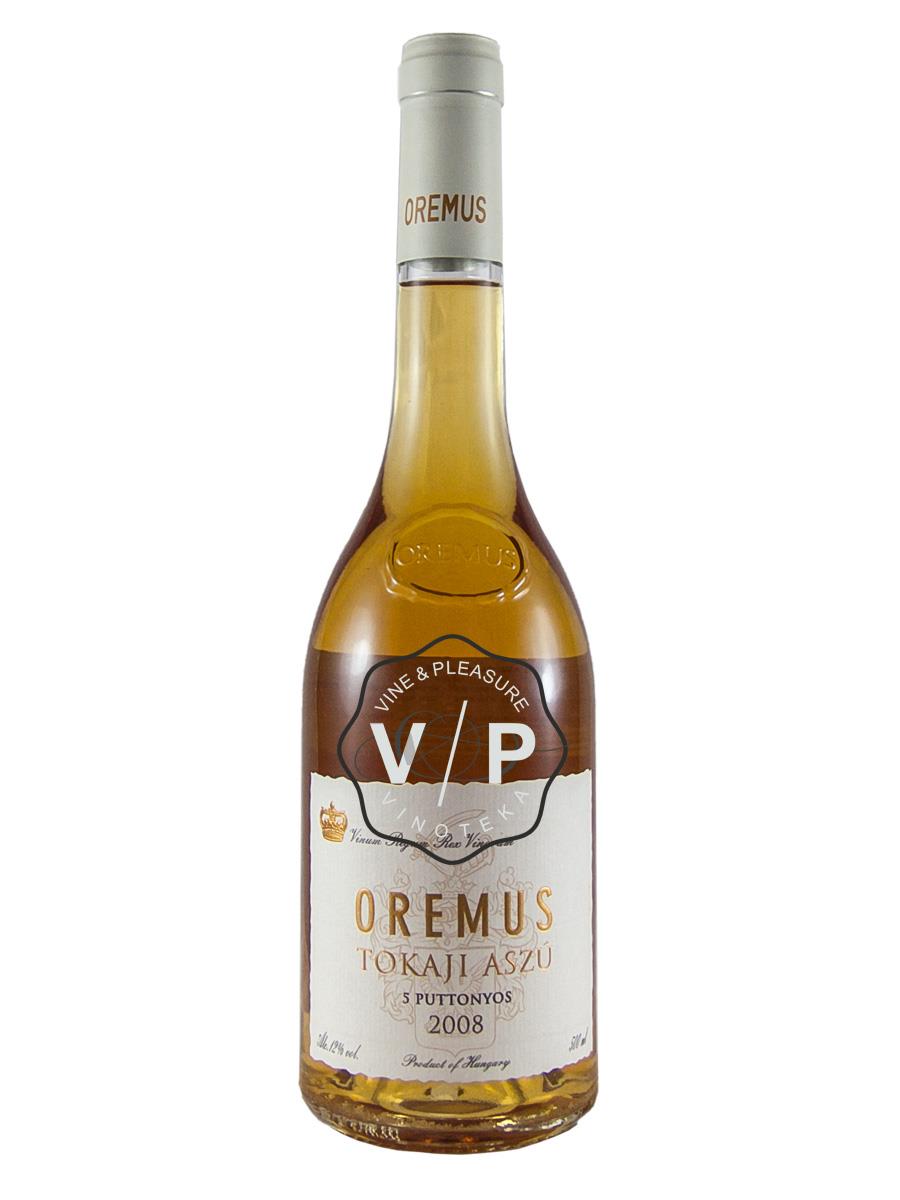 Oremus Tokaji Aszu 5 Puttonyos