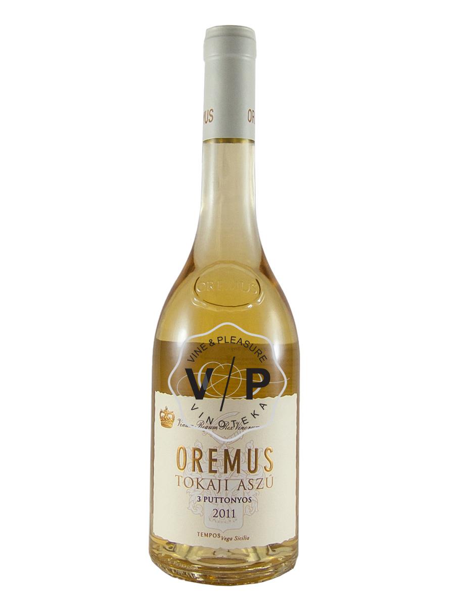 Oremus Tokaji Aszu 3 Puttonyos