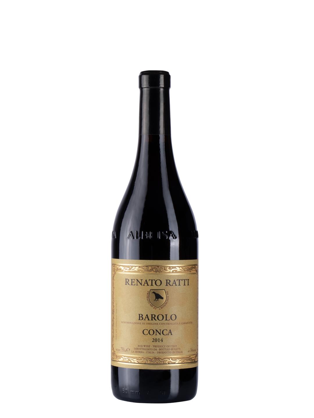 Renato Ratti Conca Barolo