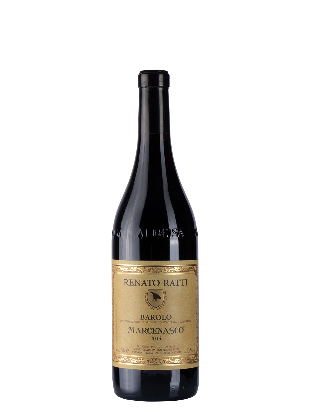 Renato Ratti Marcenasco Barolo