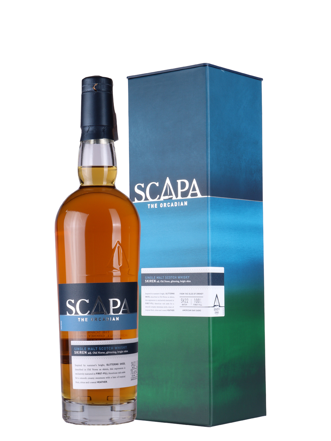 Whiskey Scapa Skiren