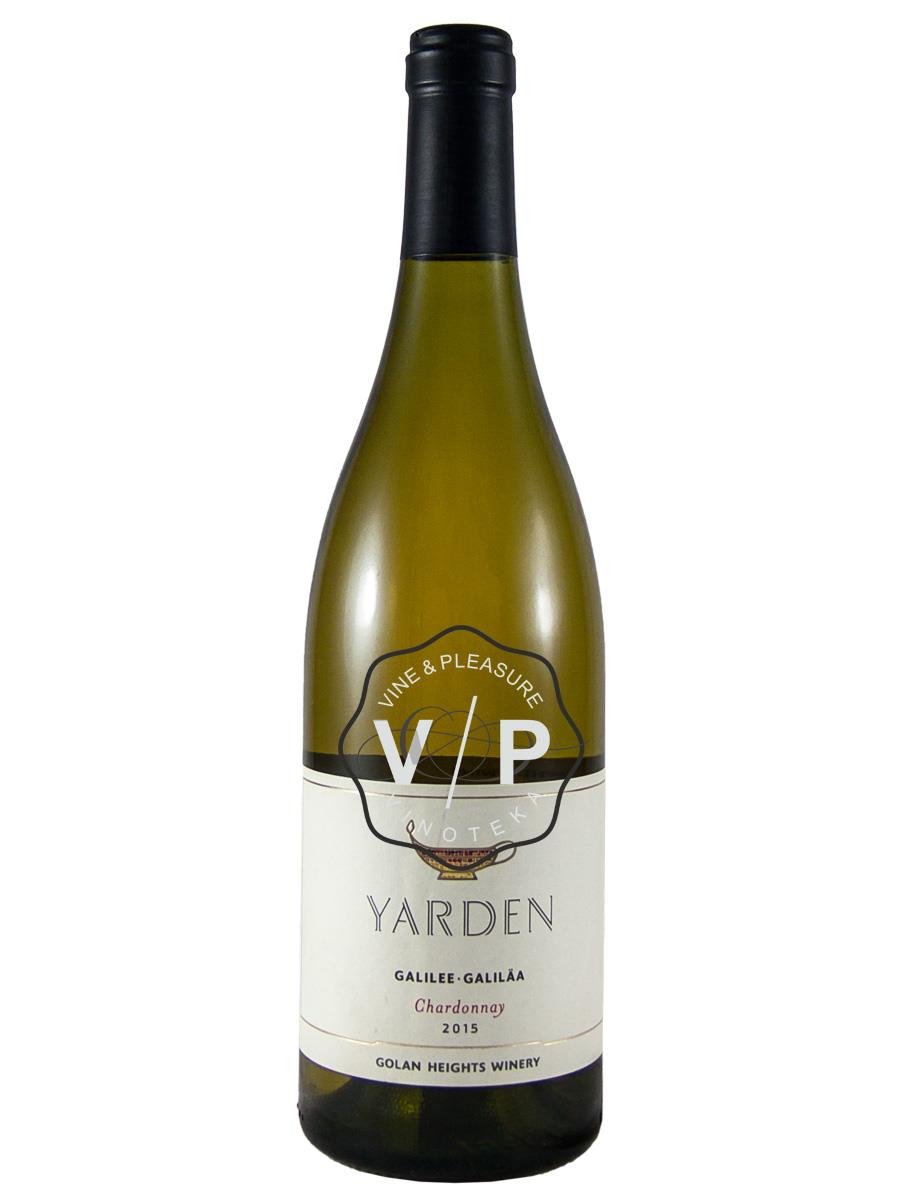 Golan Heights Yarden Chardonnay 