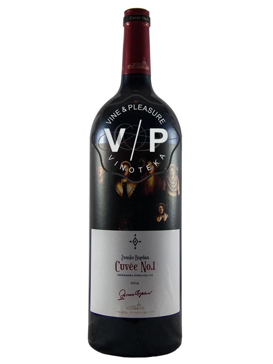 Zvonko Bogdan Cuvee No. 1 1.5L