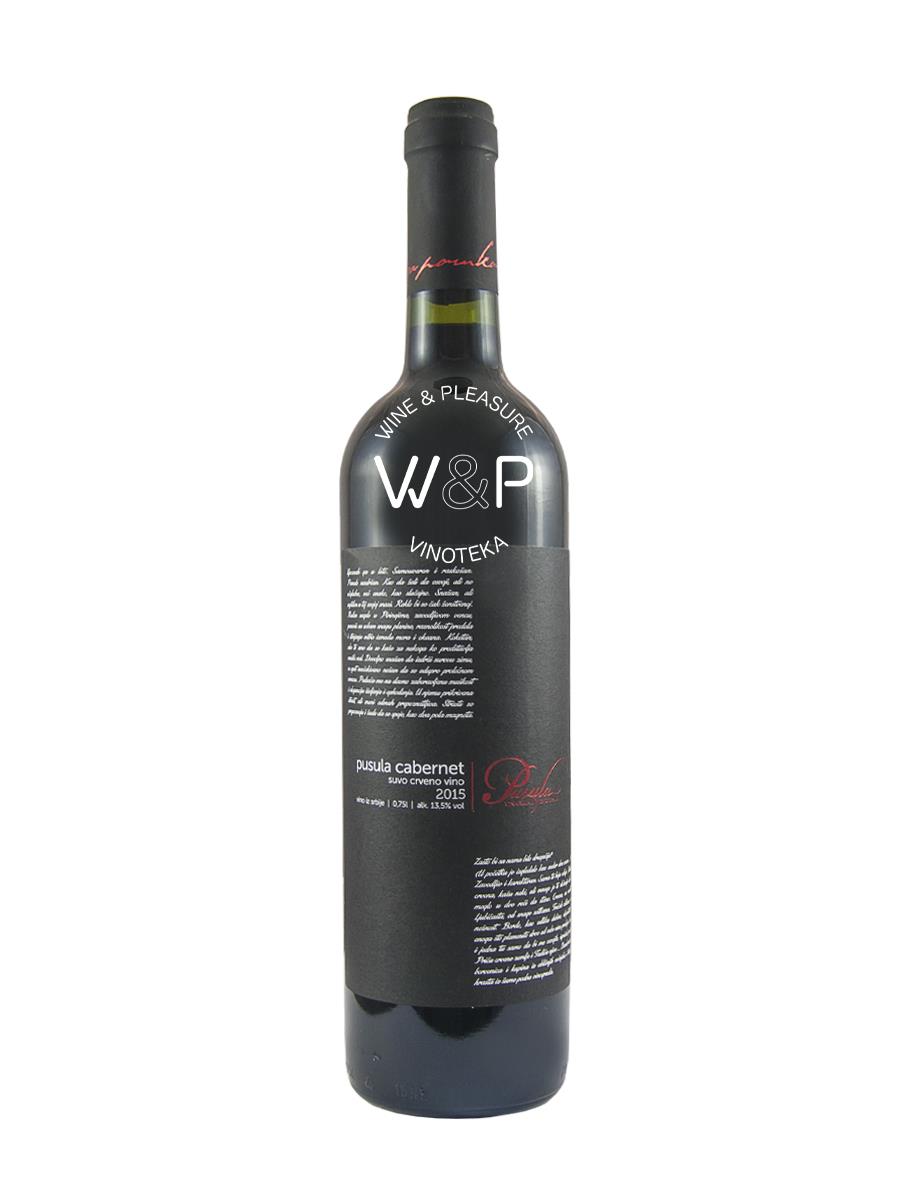 Pusula Cabernet Franc