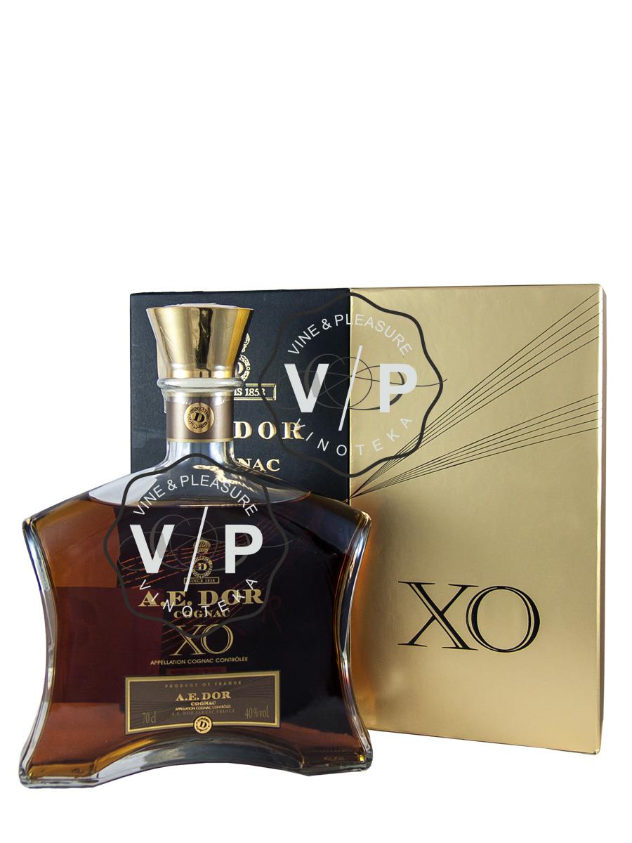 Cognac A.E. Dor X.O. 0.7L