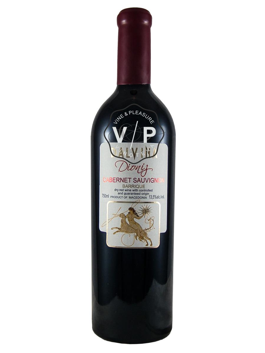 Dalvina Dioniz Cabernet Sauvignon Barrique