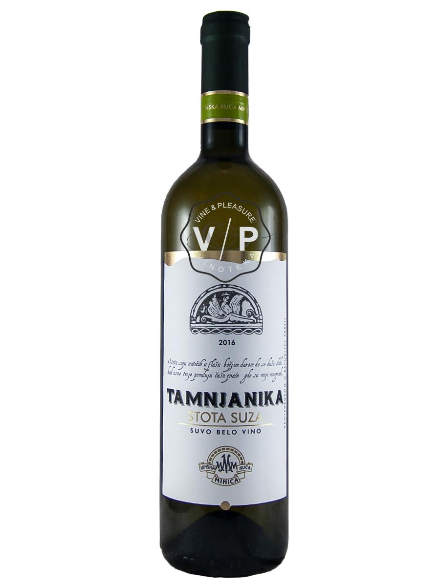 Minića Stota Suza Tamjanika