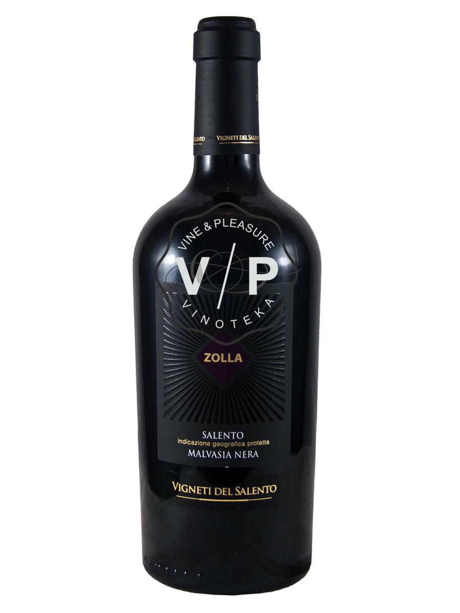 Del Salento Zolla Malvasia Nera Salento