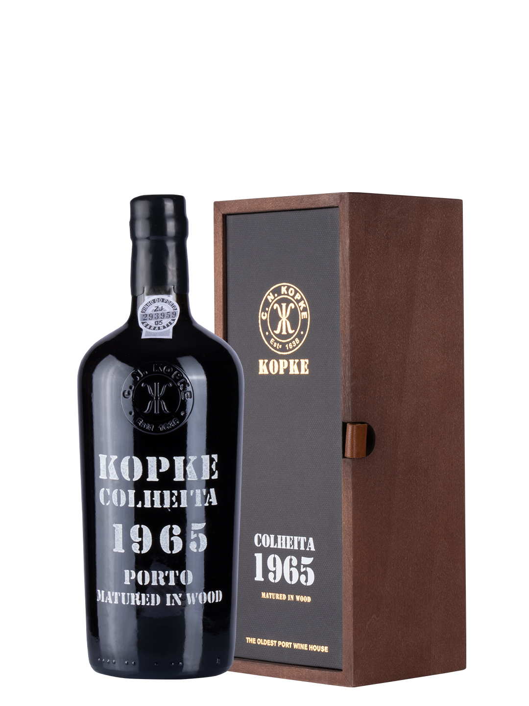 Kopke Colheita 1965 Porto