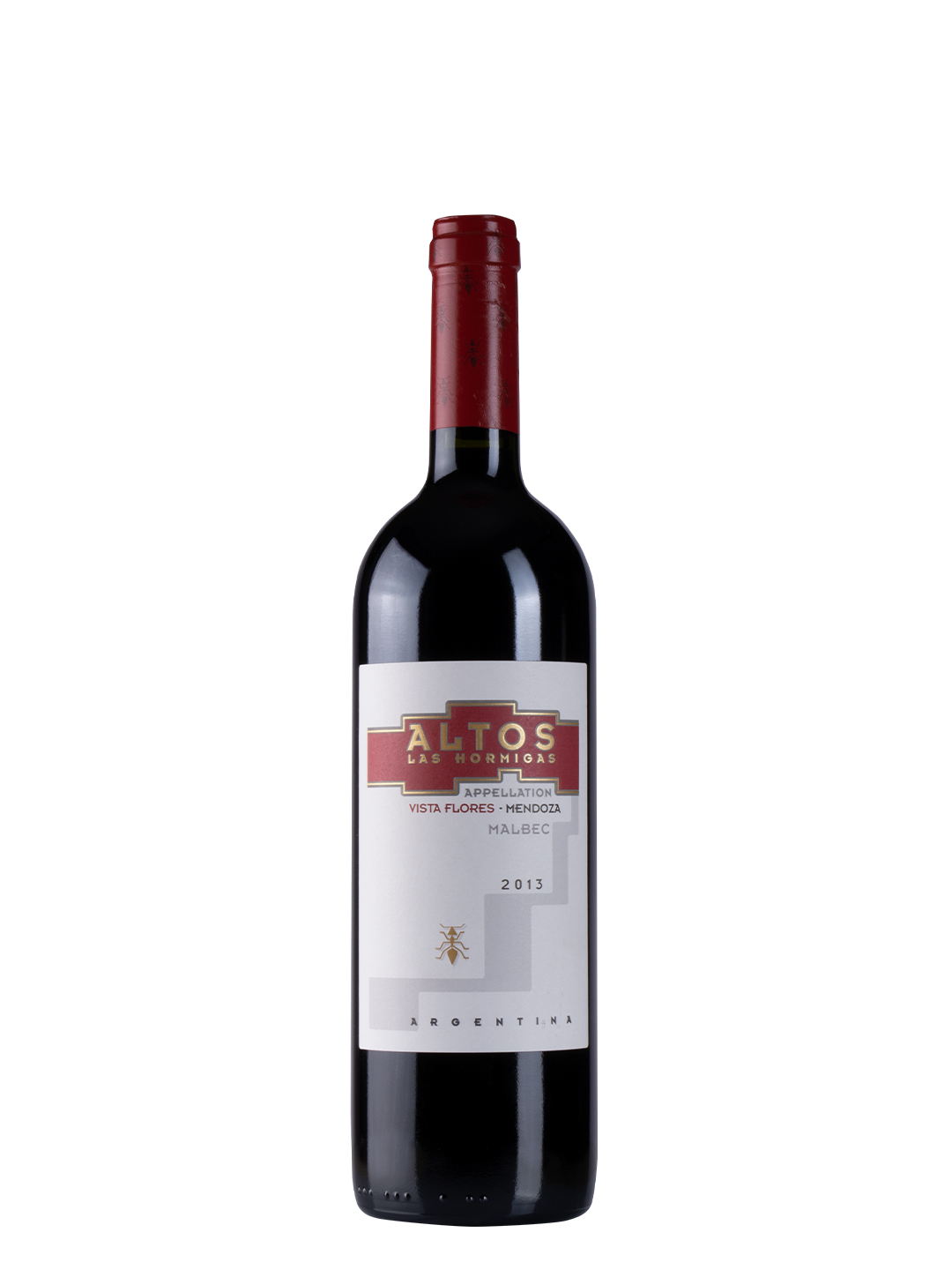Altos Malbec Vista Flores